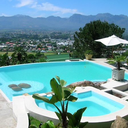 Perle Du Cap Bed & Breakfast Paarl Bagian luar foto