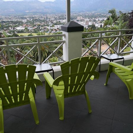 Perle Du Cap Bed & Breakfast Paarl Bagian luar foto
