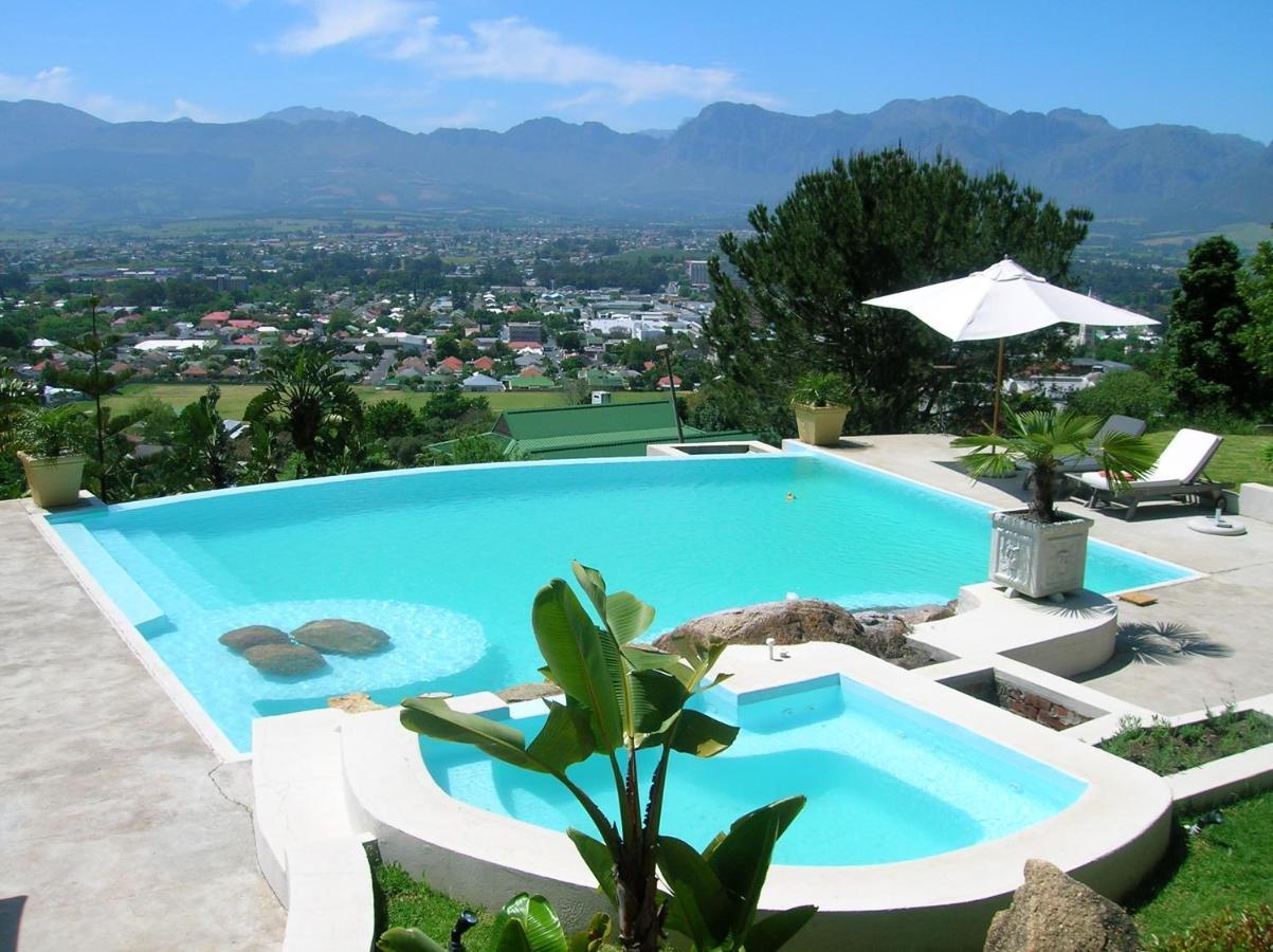 Perle Du Cap Bed & Breakfast Paarl Bagian luar foto