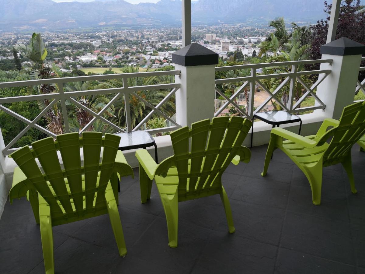 Perle Du Cap Bed & Breakfast Paarl Bagian luar foto