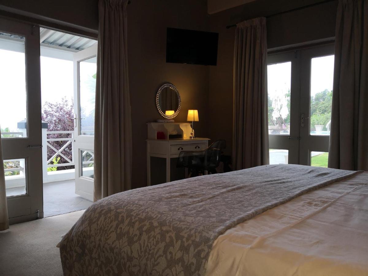 Perle Du Cap Bed & Breakfast Paarl Bagian luar foto