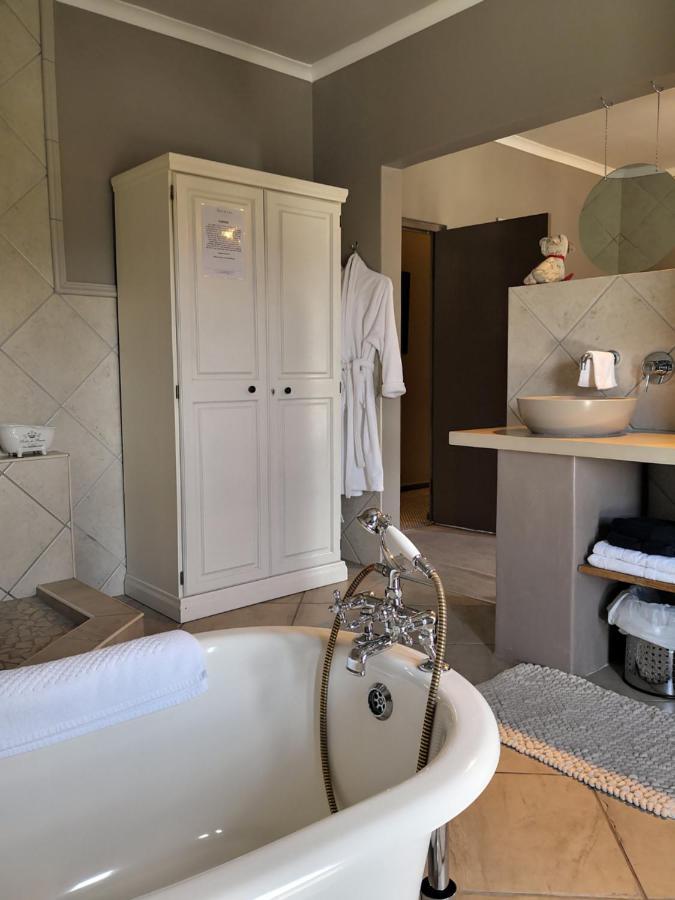 Perle Du Cap Bed & Breakfast Paarl Bagian luar foto