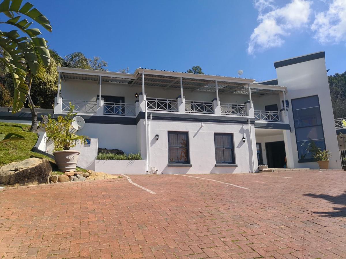 Perle Du Cap Bed & Breakfast Paarl Bagian luar foto