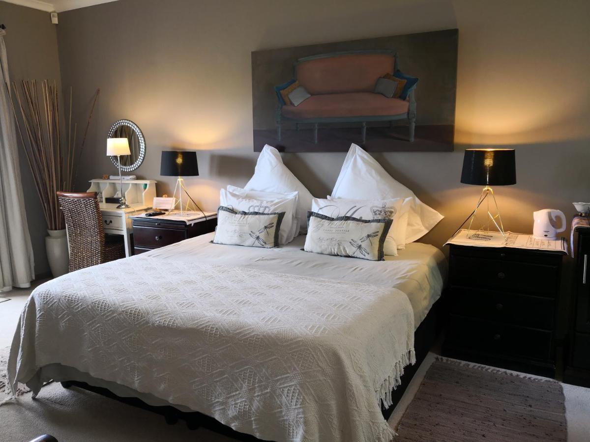 Perle Du Cap Bed & Breakfast Paarl Bagian luar foto