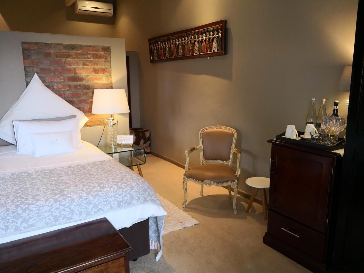 Perle Du Cap Bed & Breakfast Paarl Bagian luar foto