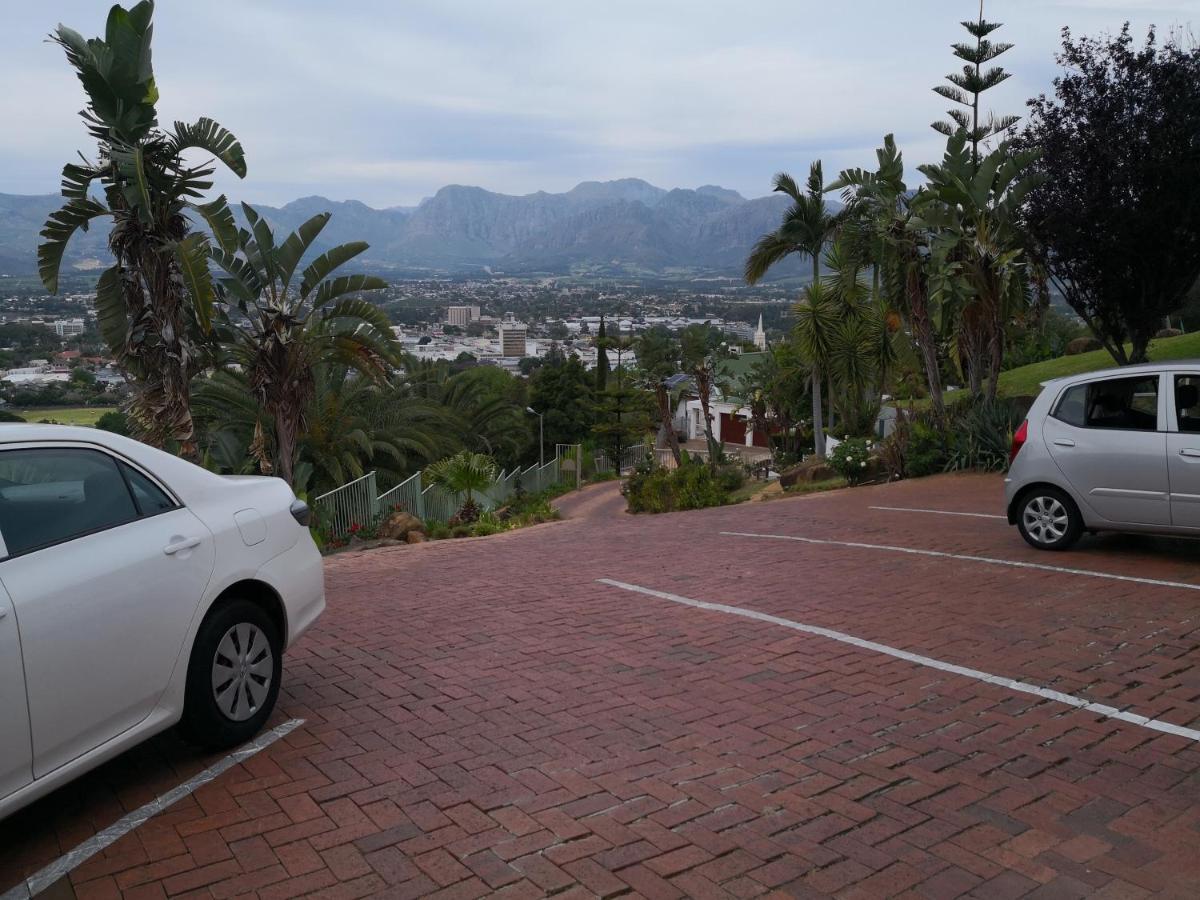 Perle Du Cap Bed & Breakfast Paarl Bagian luar foto